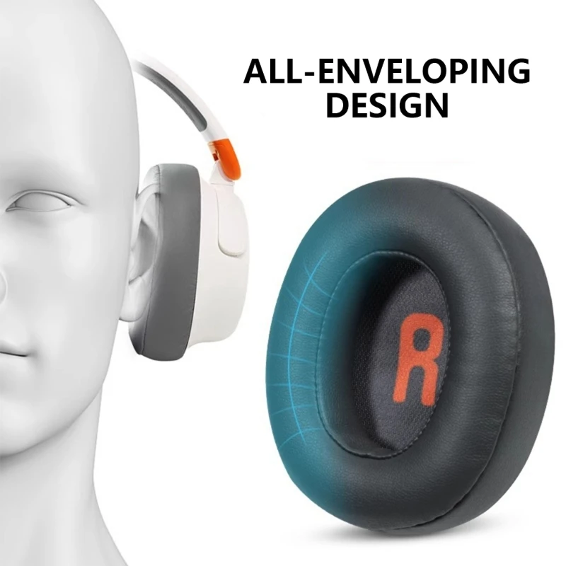 Качественные амбушюры, мягкие губки, амбушюры для наушников Q702 K601 K612 K712Pro