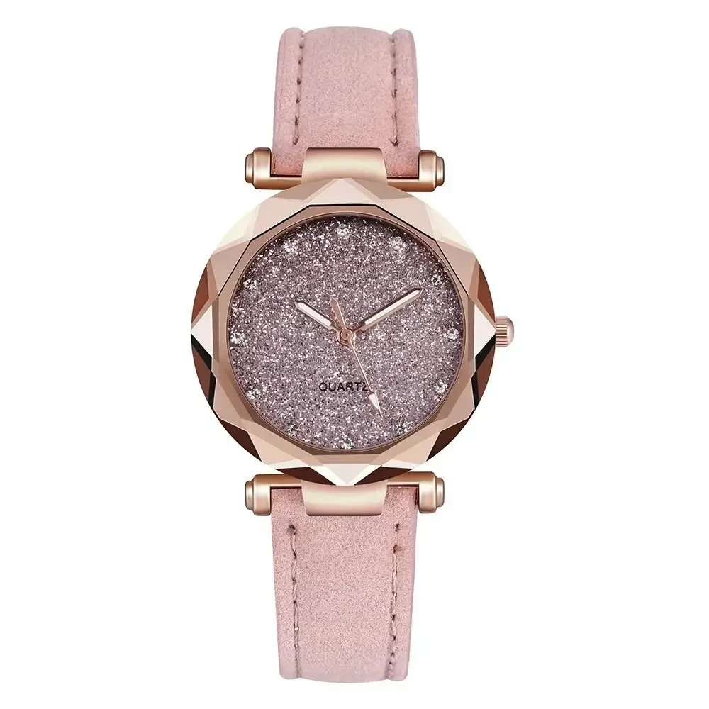 Luxury Brand Leather Quartz Women's Watch Ladies Fashion Watch Women Wristwatch Clock Relogio Feminino Hours Reloj Mujer Saati