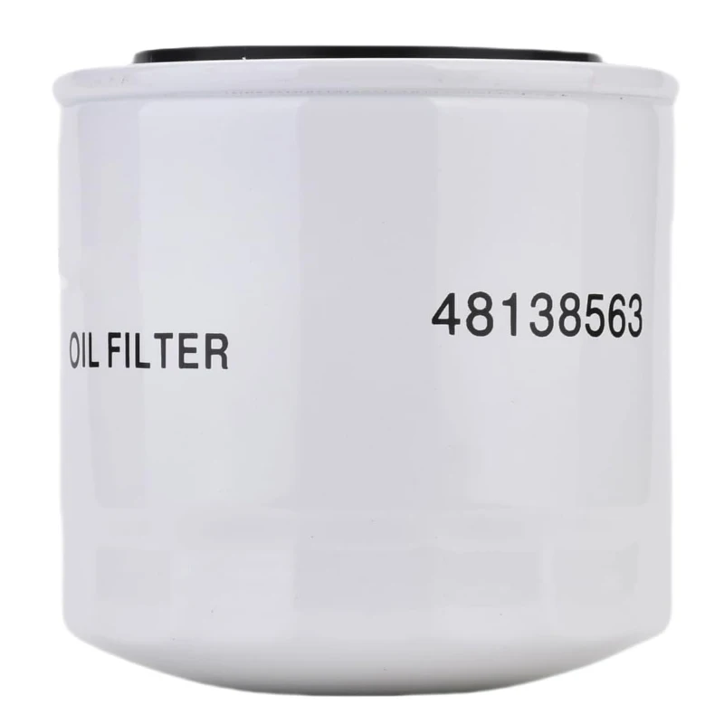 48138563 Oil Filter Compatible withTractors,Skid Steers,Backhoe Replace 47535939 87679494 87679598 P577086