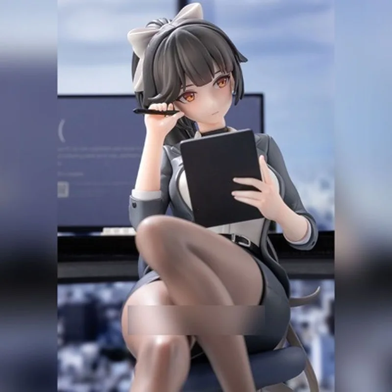 متوفر 17 سنتيمتر Azur Lane Takao Ver Girl 1/6 الشكل البلاستيكية عمل أنيمي نموذج لعبة تمثال الكبار تحصيل لعبة مجسمة #1