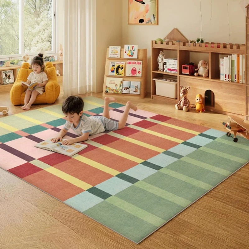 Dopamine Color Carpets for Liv - Home Decor Dopamine 评论和价格