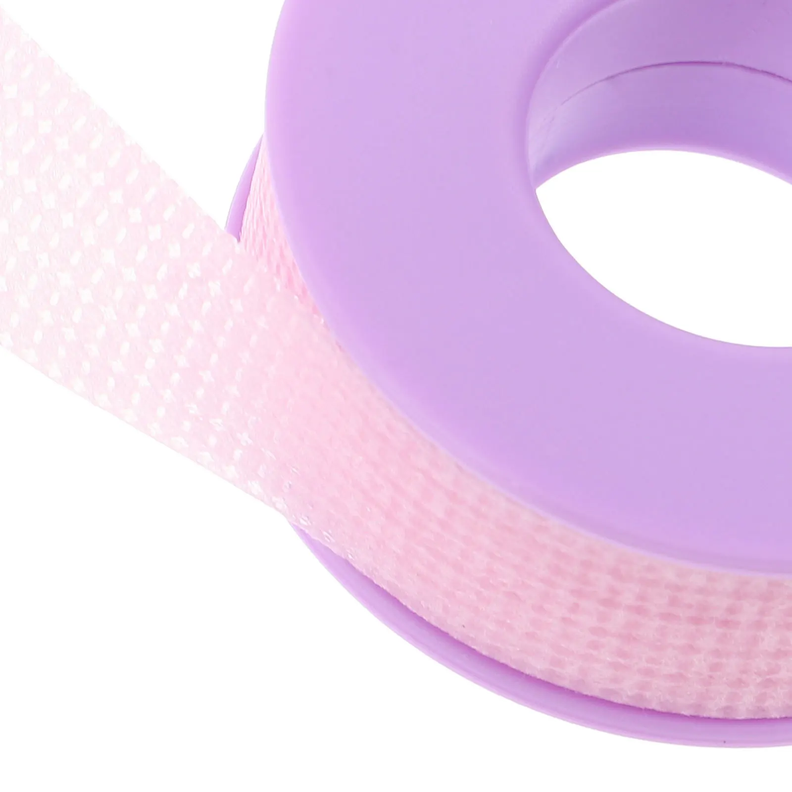 4 لفات رمش تمديد 1.25 سنتيمتر عرض هلام السيليكون لاصق متعدد الألوان تنفس لاش الشريط للبشرة الحساسة لاش الشريط #6