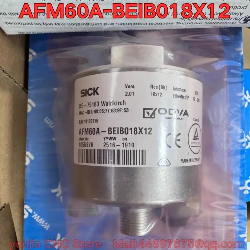 

New AFM60A-BEIB018X12 encoder