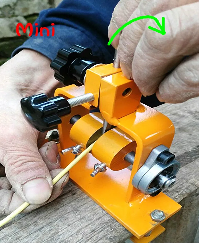 Manual Wire Stripper Cle Stripper Manual Cle Wire Stripping hine Peeling hine Stripping Tool 1-24 MM High Quality