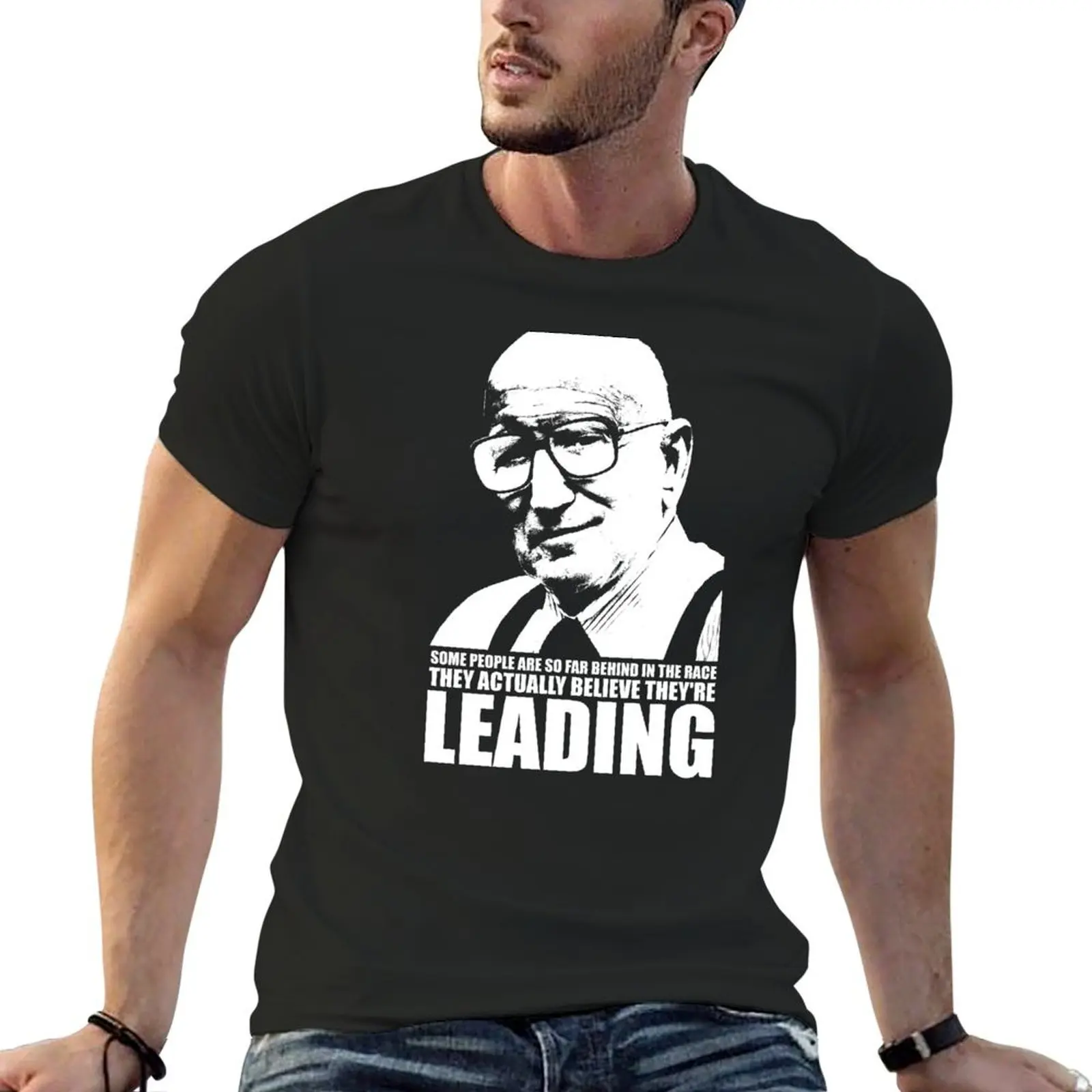 Corrado Junior Soprano Far Behind T-Shirt shirts graphic baggy shirts plain graphic shirts anime men