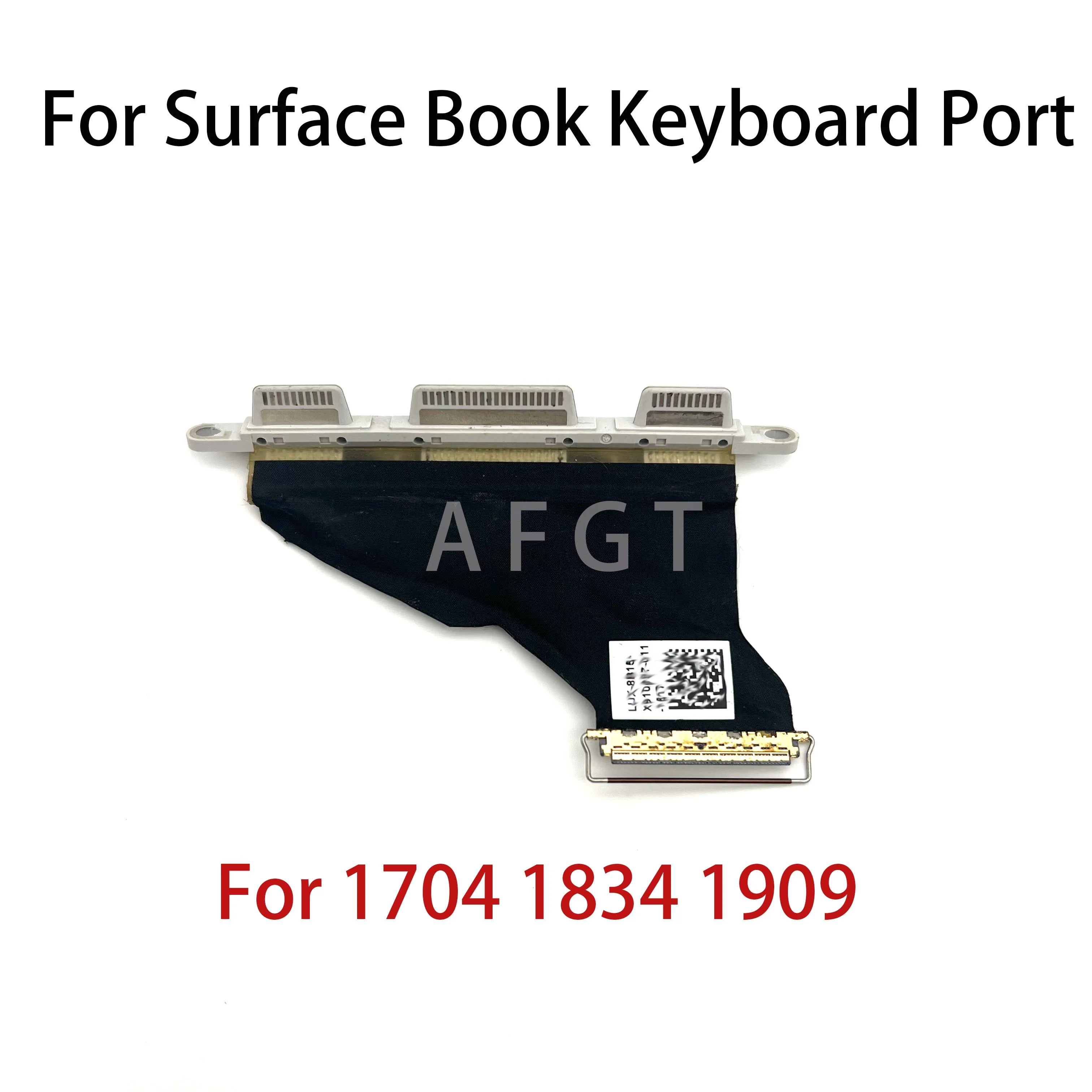 For Microsoft Surface Book1/2/3 1703 1832 1813 1705 1835 Charging Interface Single Row Double Row Charging Male Port Tail Plug