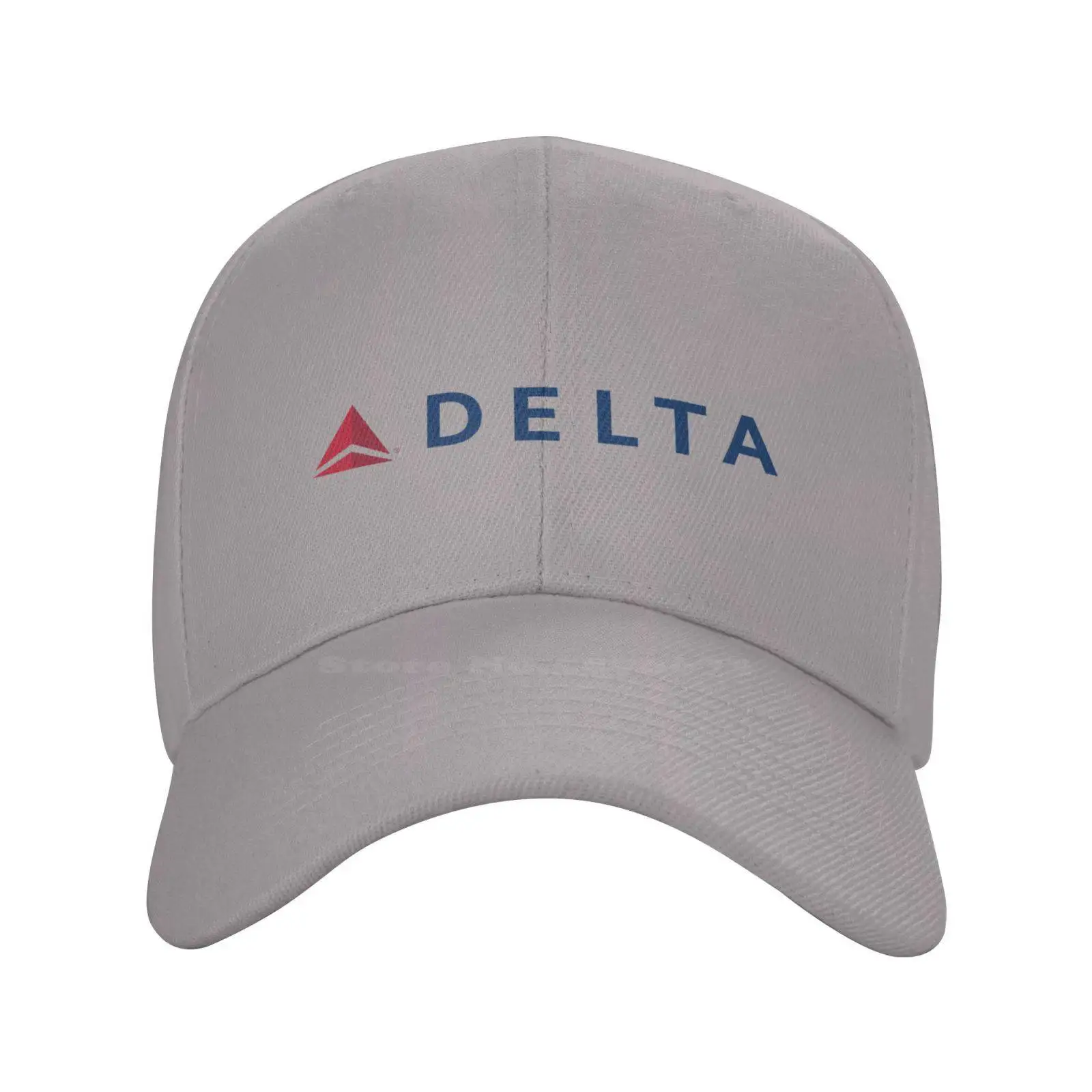 Delta Air Lines Top Quality Logo Denim cap Baseball cap Knitted hat