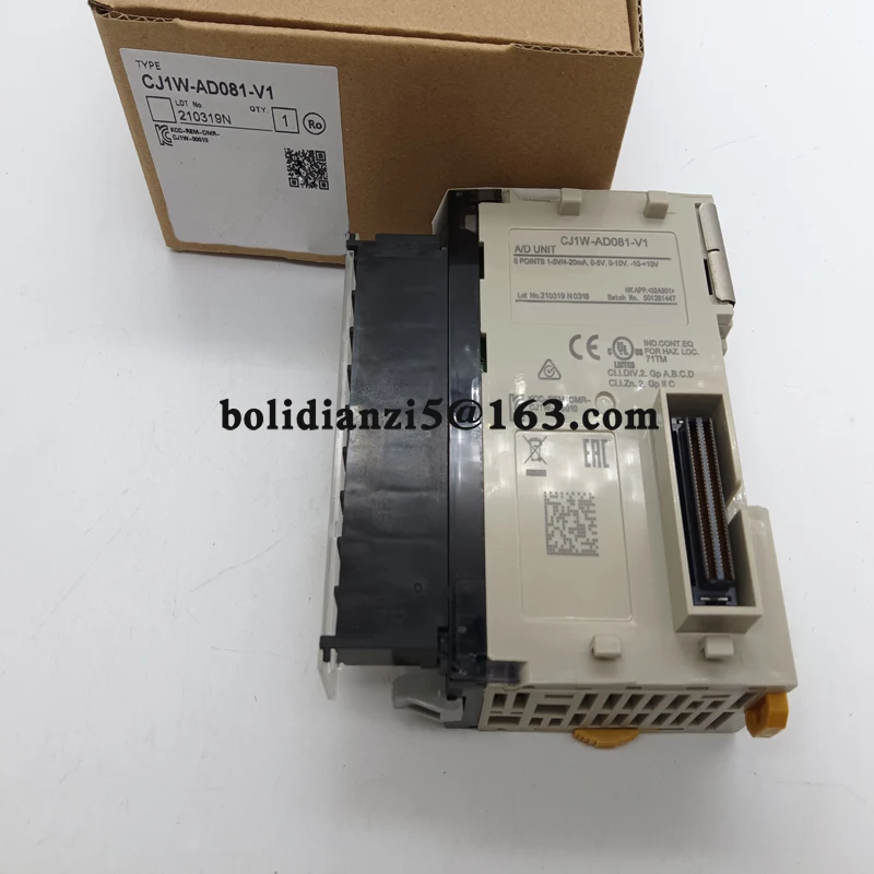 

CJ1W-DA08C CP1L-M60DR-A CJ1W-AD081-V1 CJ2M-CPU31 In stock