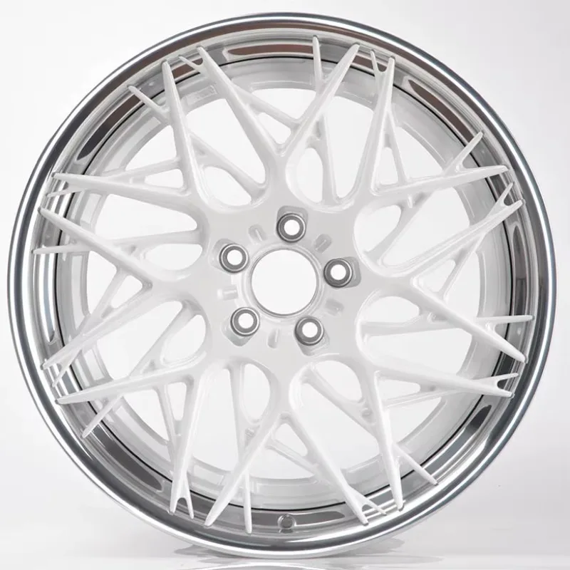

Custom 2 Piece Forged Alloy Wheels 18 19 20 21 22 23 24 Inch Forged Alloy Car Rims