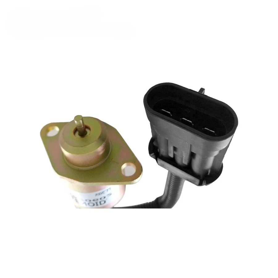 

Flameout Solenoid Valve 6670602 Generator Set Electronic Parts Flameout Switch Controller