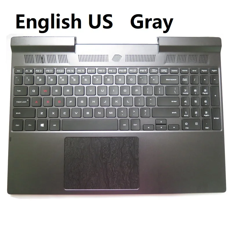 US/KR Laptop PalmRest&keyboard For Samsung NP850XBE NT850XBE 850XBE 850XBC 850XBD With Touchpad New