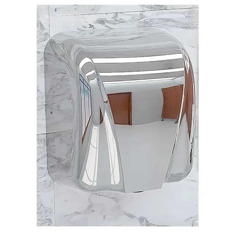 Hot SalesProfessional High Speed Wall Mounted Automatic Electric Accelerator Hand Dryer Stainless Steel For Toilet