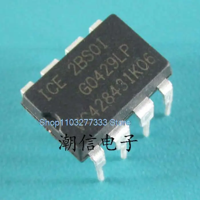 

10 шт./лот 2BS01 ICE2BS01 Техническое описание -