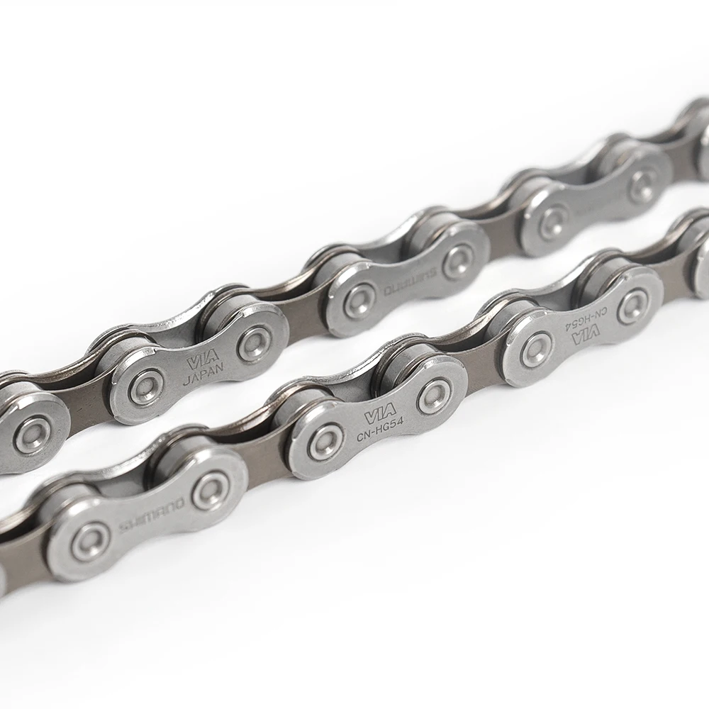 SHIMANO DEORE CN-HG54 10 Speed MTB Bike Chain Super Narrow HG-X 116 Links Bicycle Chain Original Cycling Parts