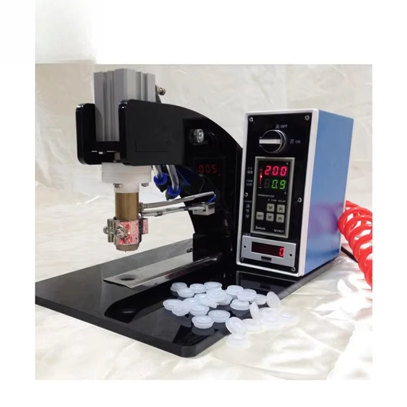 One Way Coffee Bag Applicator for Coffee Powder Degassing Valve Easy to Use for Home Roasters And Coffee Shops