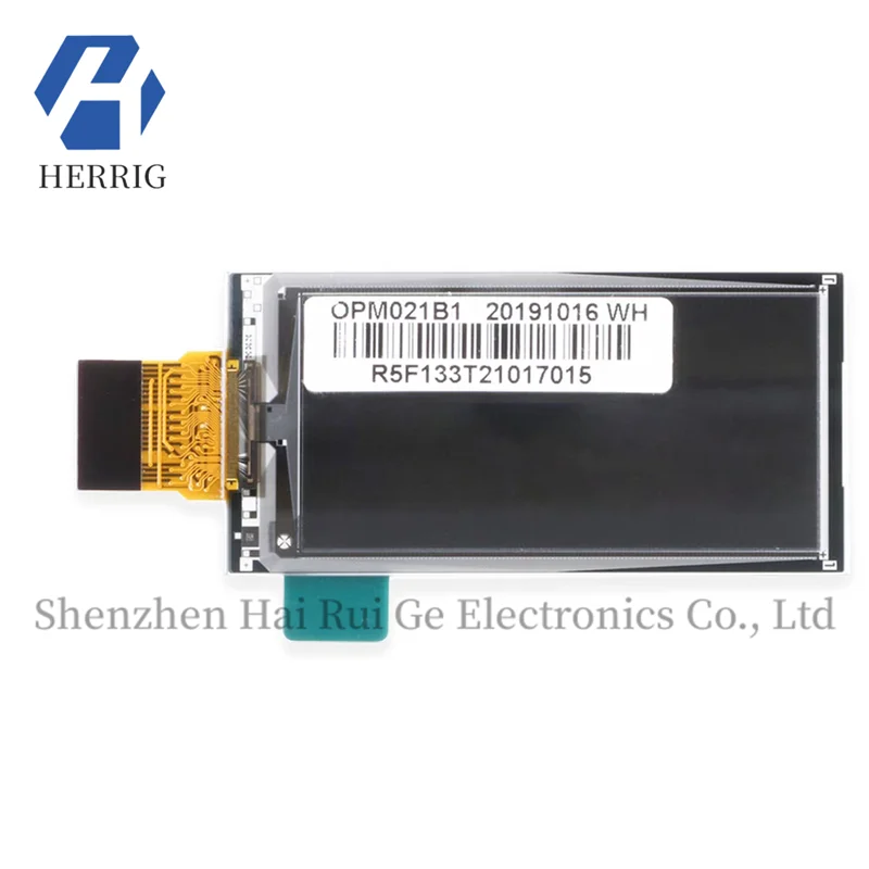 2.13-inch E-ink Screen 122x250 OPM021B1 Electronic Label E-paper Display