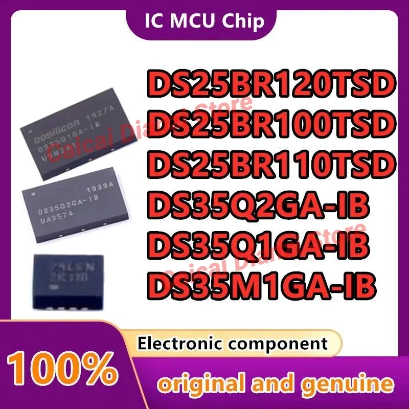

DS35M1GA-IB DS35Q1GA-IB DS35Q2GA-IB DS25BR110TSD DS25BR100TSD DS25BR120TSD WSON-8 original genuine driver/receiver LVDS chip