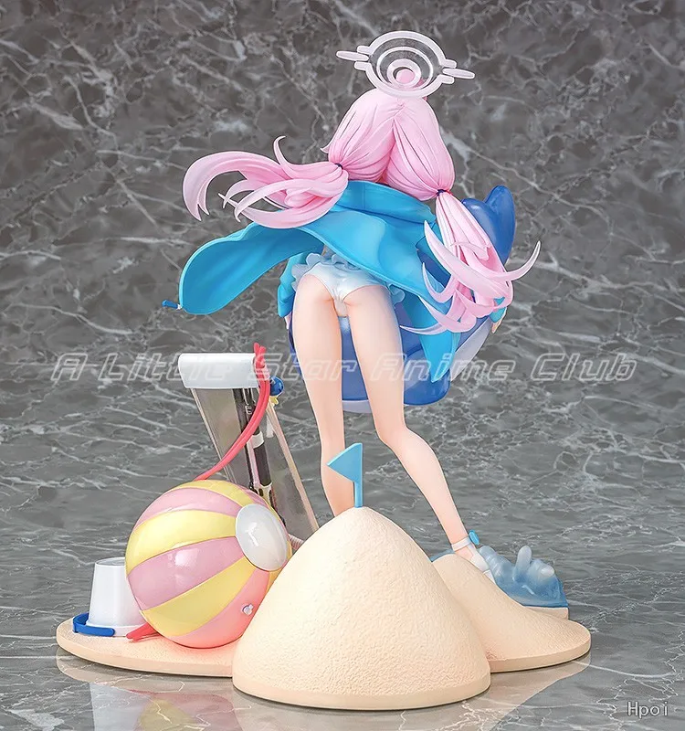 

In Stock Original GSC Phat! Blue Archive Takanashi Hoshino Swimsuit 1/7 Scale Animation Figure Model Collection Ornament Gift