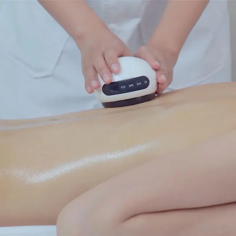 

Smart Relief Electric Pulse Massager Body Therapy Sets Scraping manufacturer