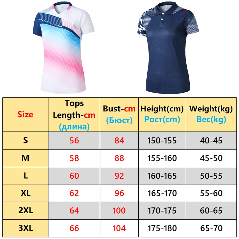 Women Badminton Shirt V Neck Quality Running Top Sport Quick Dry Female Table Tennis T Training Exericises Short Sleeves