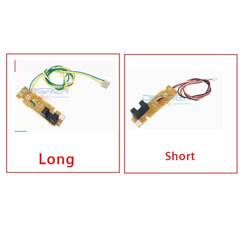 Fuser Delivery PO PW Sensor PCB Board for HP 1010 1012 1015 1018 1020 M1005 for CANON LBP2900 LBP3000