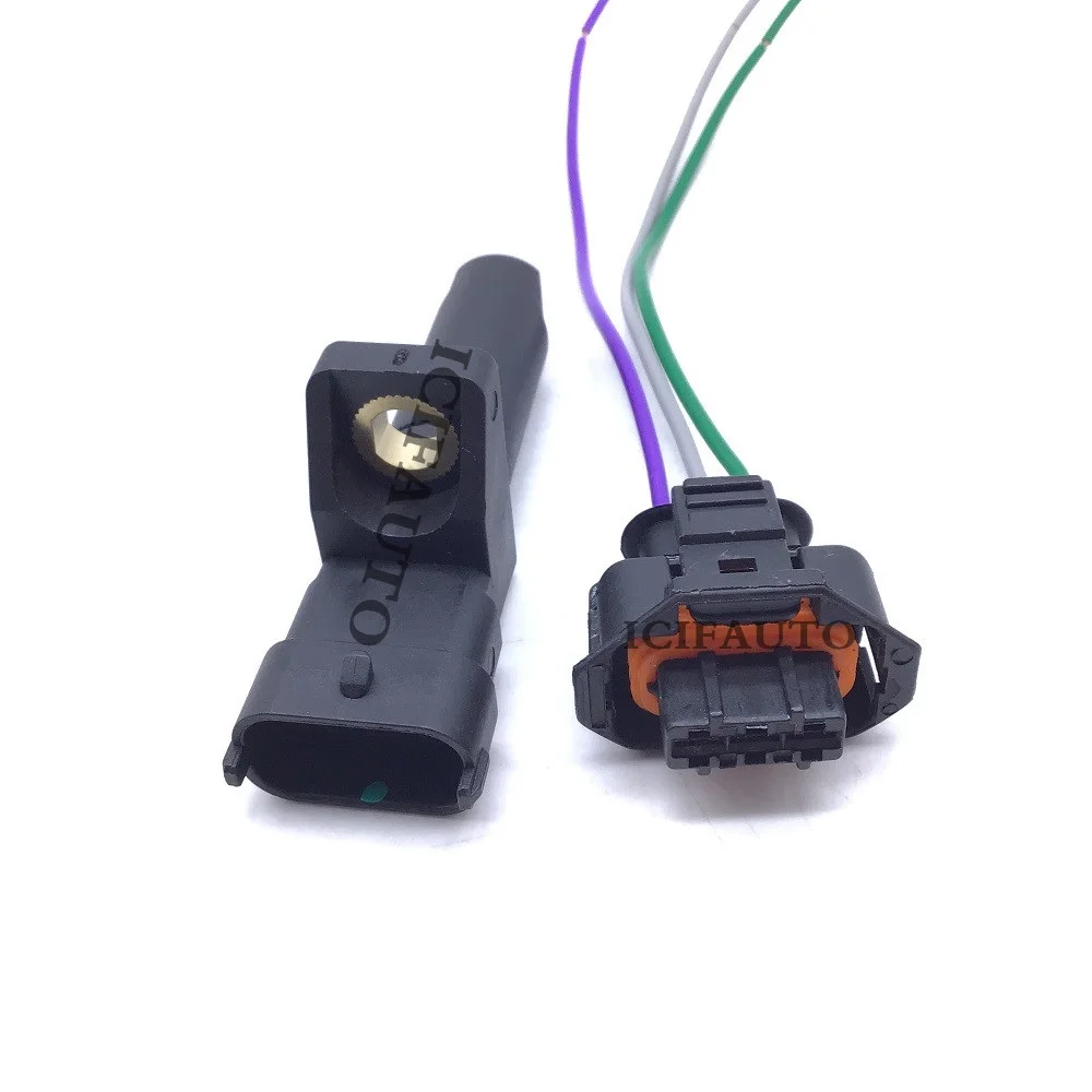 

5175763AB 68039478AA Engine Crankshaft Position Sensor Pigtail wiring Harness For Chrysler Jeep Commander Grand Cherokee 3.0