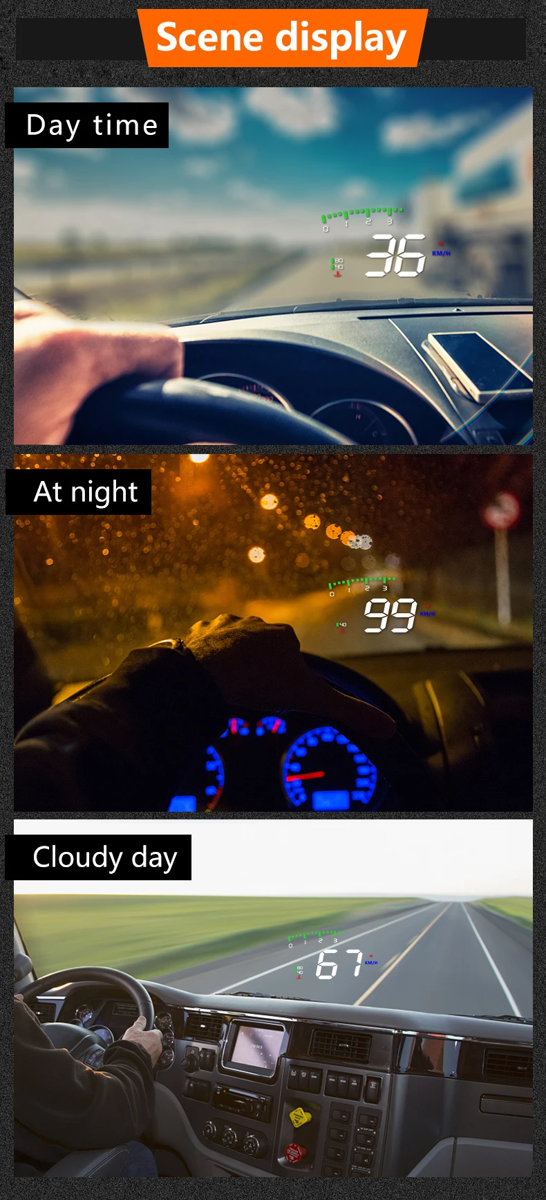 

Car Hud Display Windshield Projector Overspeed Warning GPS For Nissan Terra Tiida Altima Tenna Sylphy Maxima Qashqai GT-R Sakura