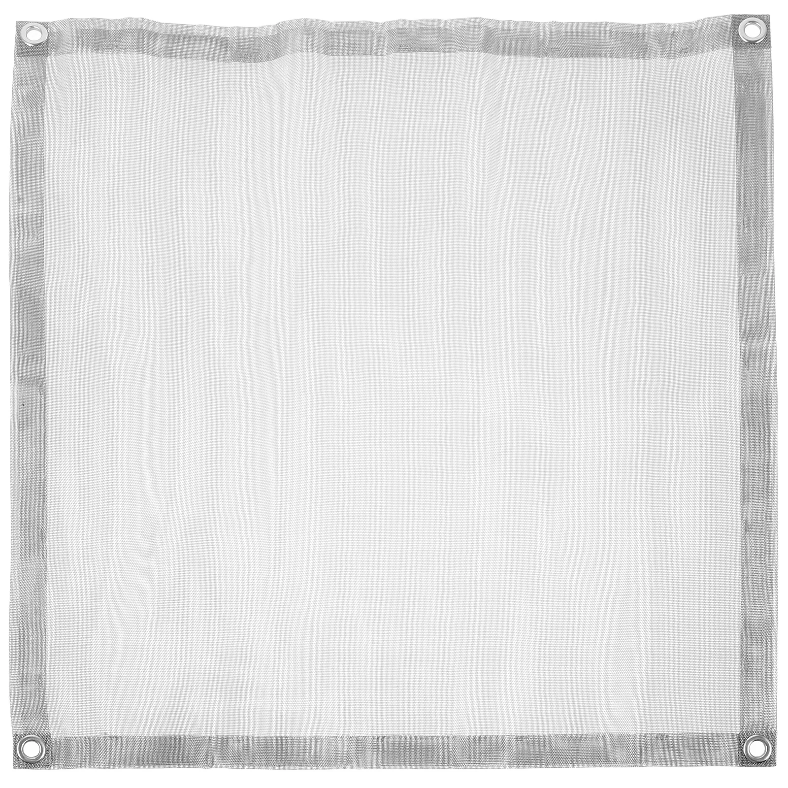 

Outdoor Folding Fire Pit Mesh Stainless Steel Campfire Stand Practical Camping Bonfire Barbecue Rack Net