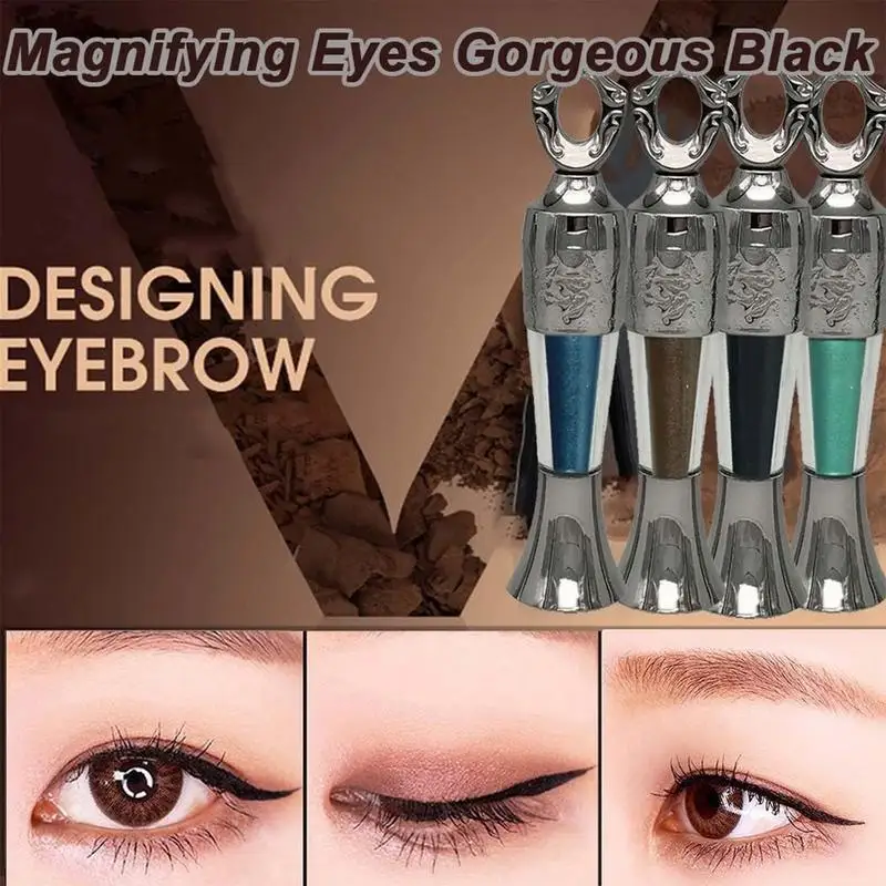 Natural Powder Eye Liner High Pigmented Eye Liner In Powder Eye Pencil Stick Surma Sada Original Mineral Special Surm