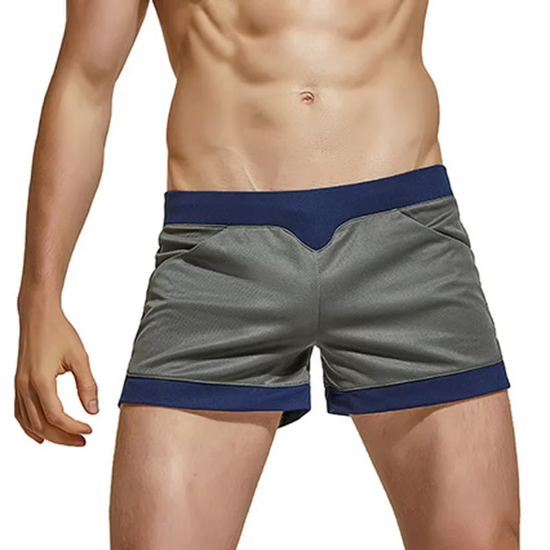 

Men's Summer New Sports Shorts - Breathable Quick-Dry Honeycomb Fabric Athletic Pants, Lightweight Workout Bottoms for Gym Daily