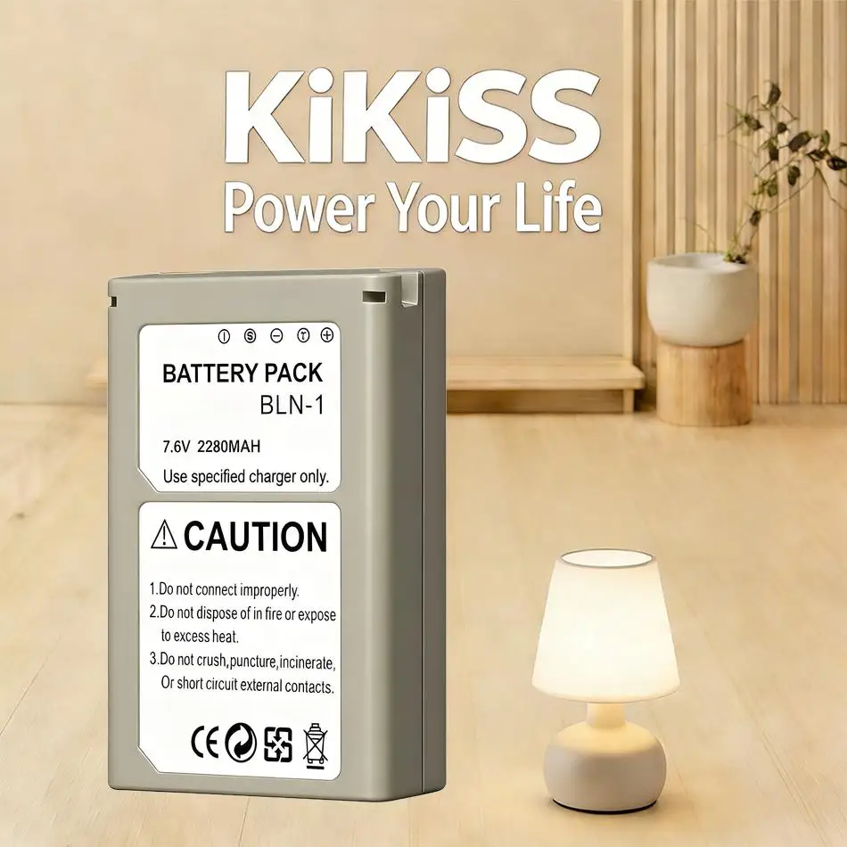 For Olympus OM-D E-…