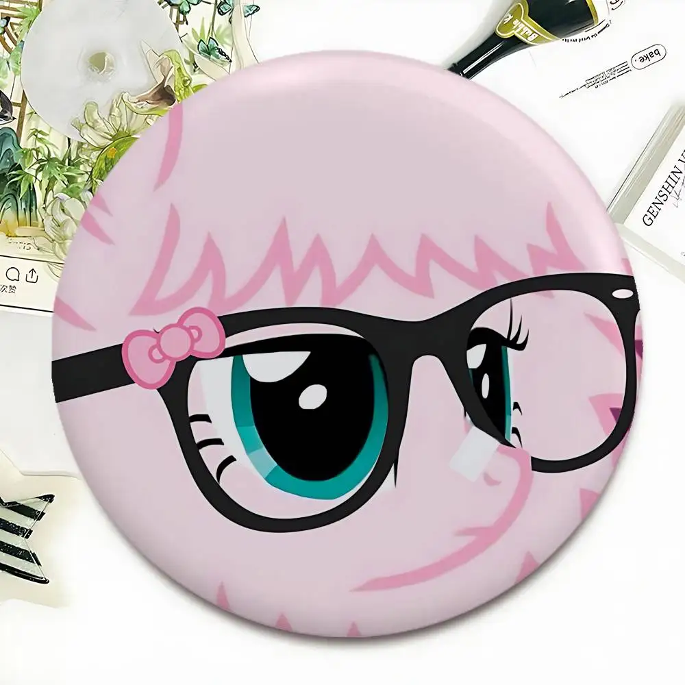 Kawaii M-My L-Little-Pony-S Anstecknadeln für Freunde, Rucksäcke, Kleidung, Sammleraccessoires, Schmuckgeschenk – Detail 40