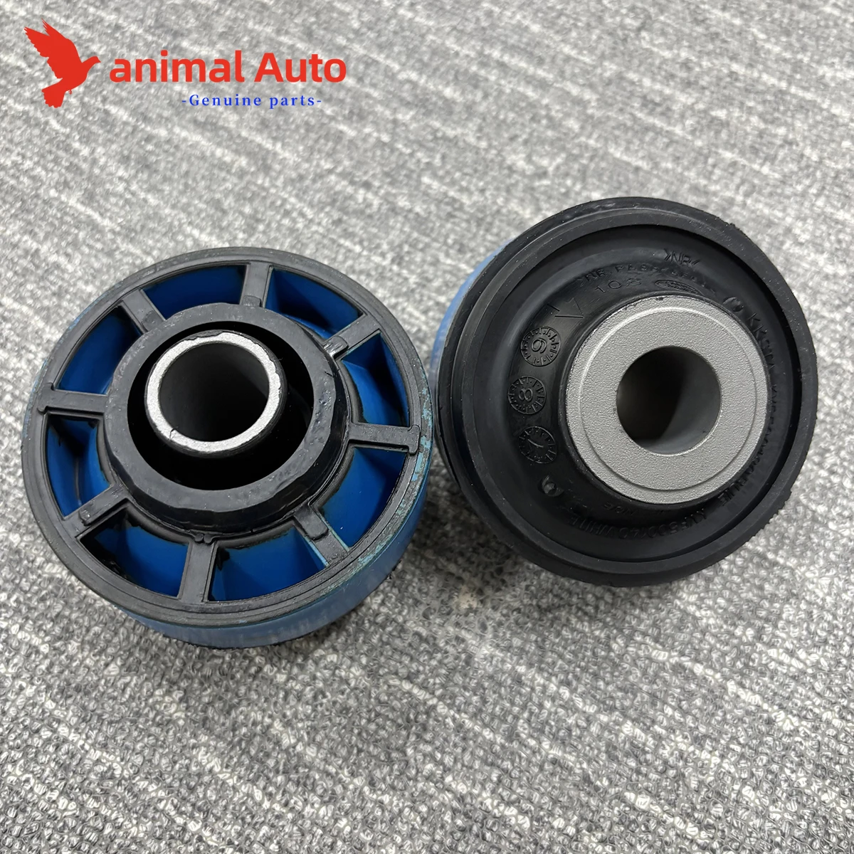 

KVF500161 FOR LAND ROVER DISCOVERY 4 L319 LR3 Range Rover Sport 2005-2013 Front Frame Upper Insulator KVF500180 NEW 1PCS