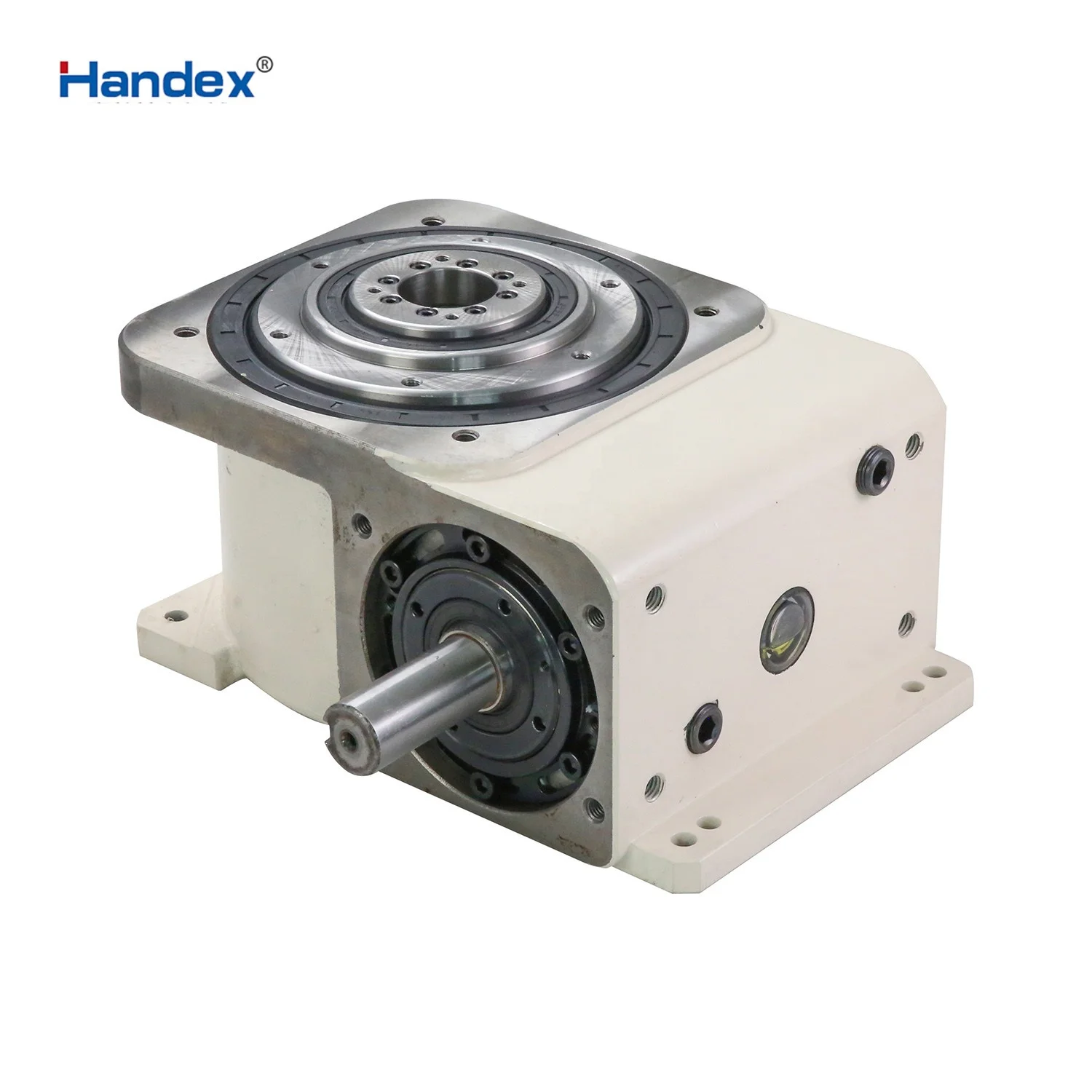 High Precision Shaft Type Cam Indexer Intermittent Rotary Index Drive For Automatic Filling Packaging Machine