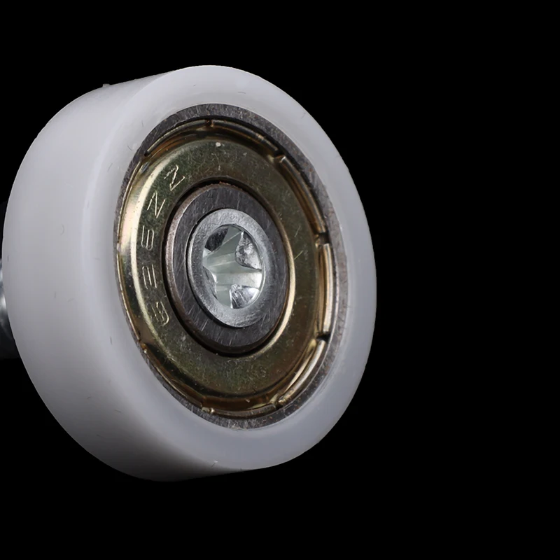 1 قطعة M6 * 22*7 موضوع خارجي قوس بلاستيكي كروية عجلة محدبة المسمار تحمل الأسطوانة درج المعدات الميكانيكية الملحقات