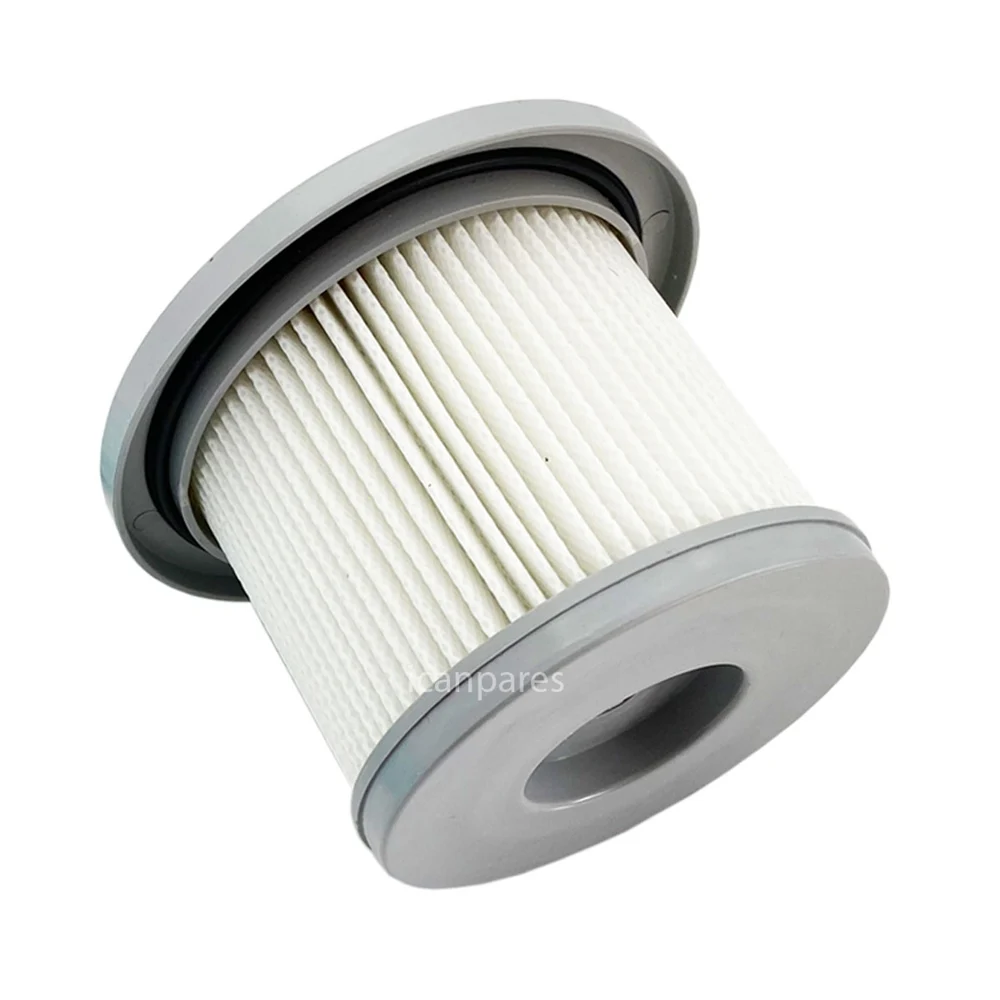 متوافق مع فيليبس FC 8710 - 8724 8712 8716 8720 8722 مكنسة كهربائية اسطوانة فلتر Hepa