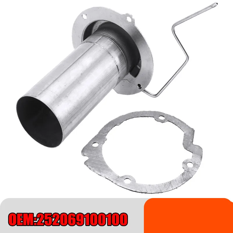 2kw 5kw Winter Burner Insert Torches Combustion Chamber with Gaskets For Eberspacher Airtronic Heater D2 252069100100