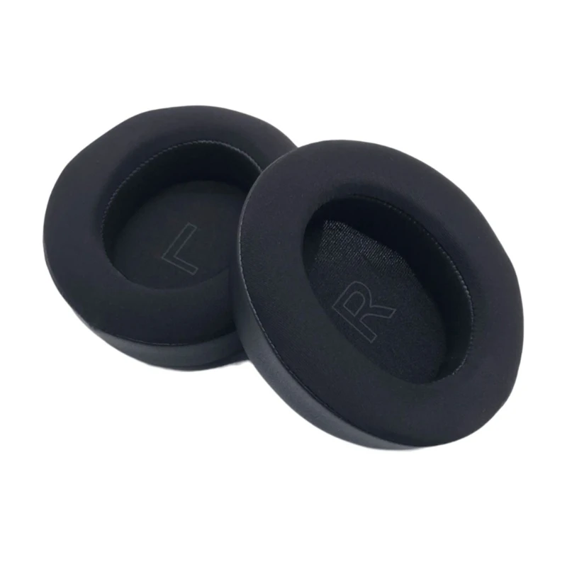 Y2GD Substituição gel resfriamento Earpads para a vida q30 Q35 fones ouvido, almofada ruído respirável suave