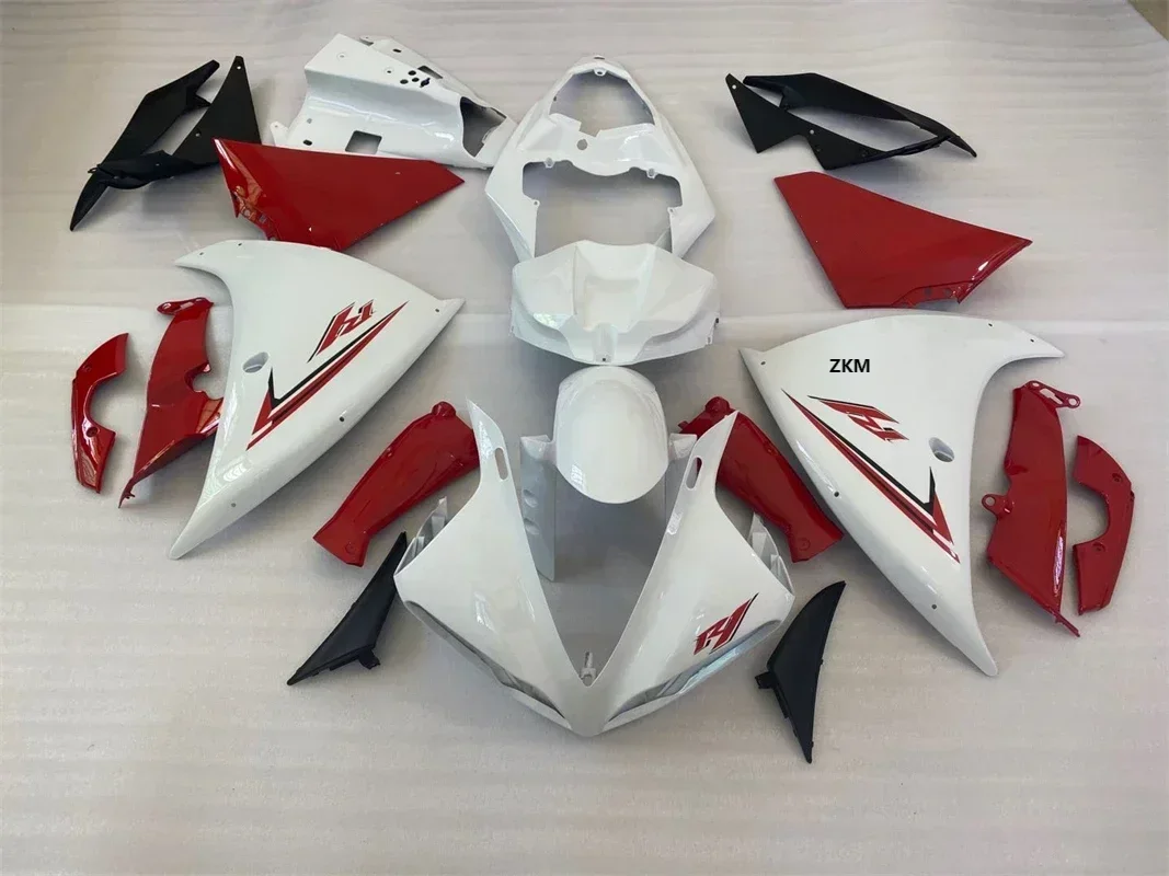 

Motorcycle Fairing Kit ABS Plastic Body Injection Fairings Bodywork Bodykits For Yamaha R1 YZF1000 YZFR1 YZF-R1 2009 2010 2011