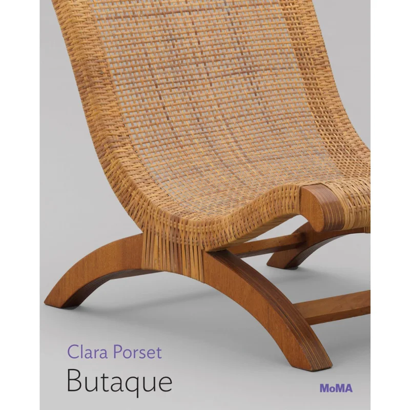 Clara Porset Butaque Ana Elena Mallet The Museum Of Modern Art New York 9781633451629 Book
