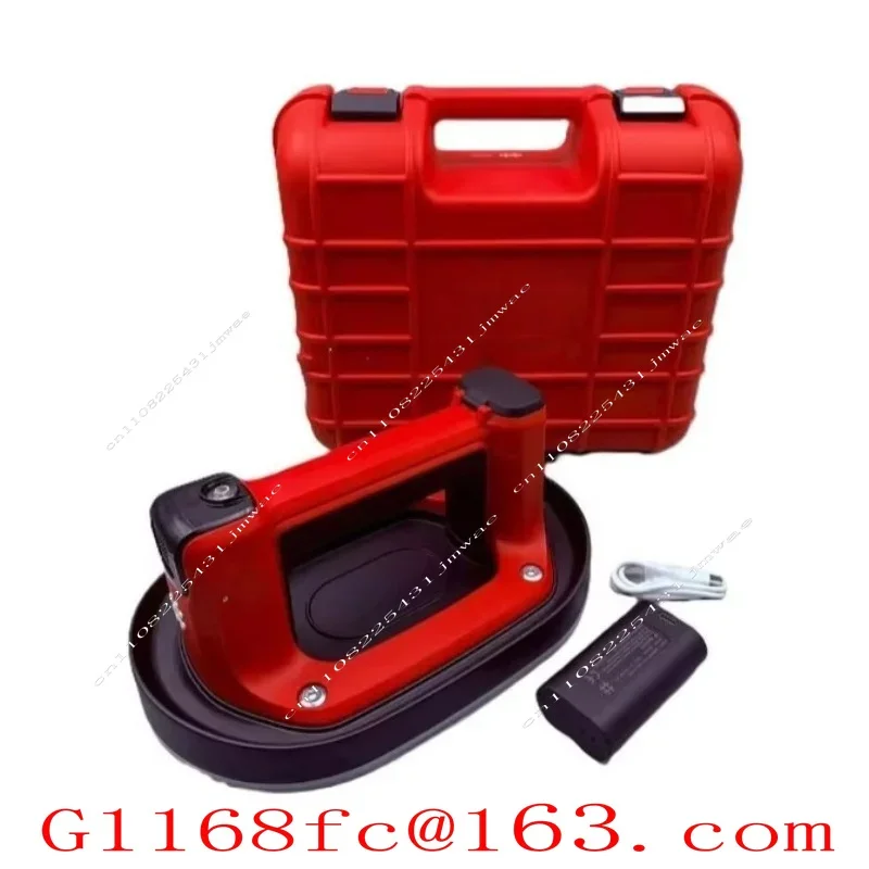 Heavy Duty Ceramic Tile Glass Slate Handling Tool, Handheld Electric Vacuum Suction Cup 6108 \ P618B
