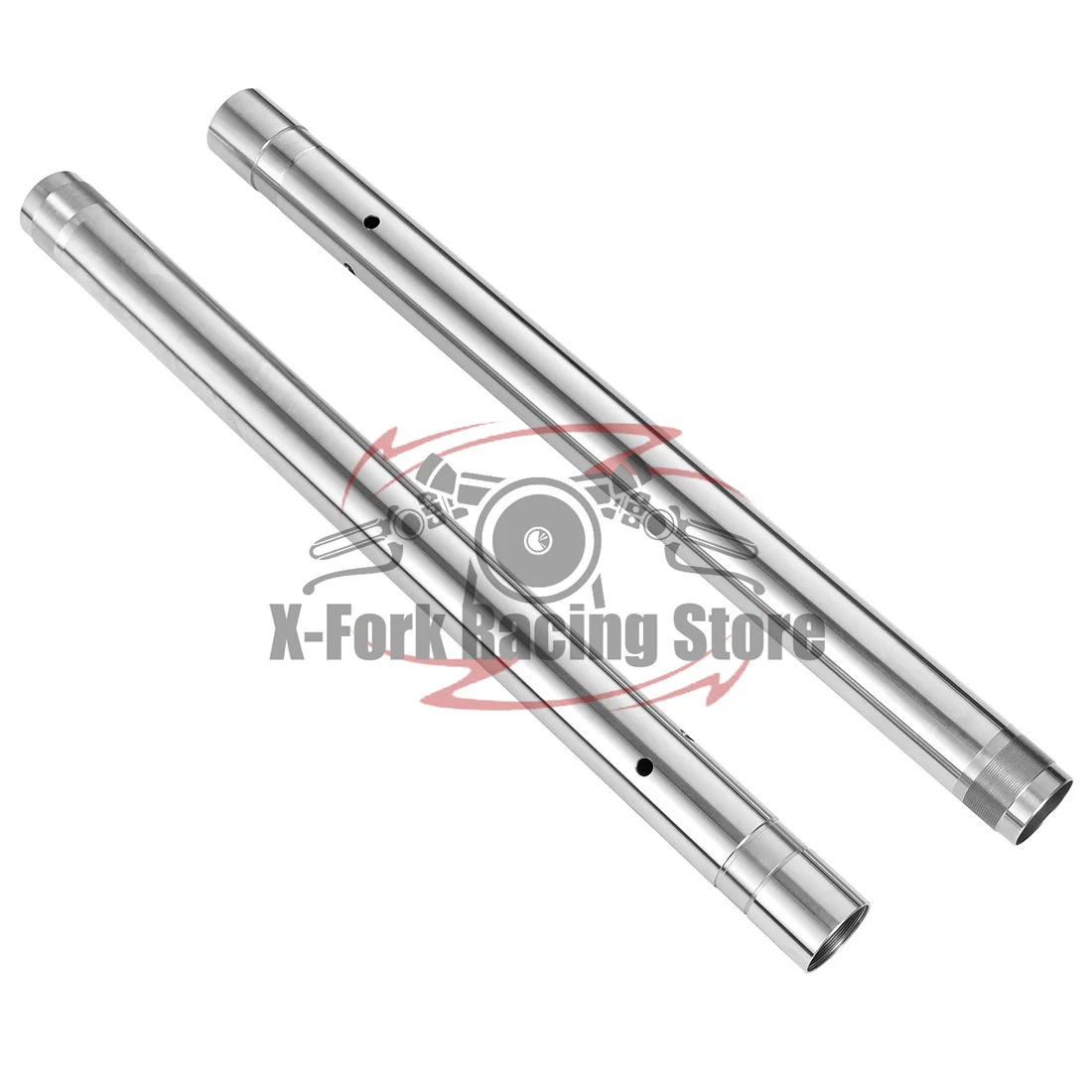 

Внутренние трубки передней вилки для HONDA CB500F CBR500R 2022-2025 2023 2024 41x580мм 51425-MKP-DN1 51525-MKP-DN1 Подвеска вилки