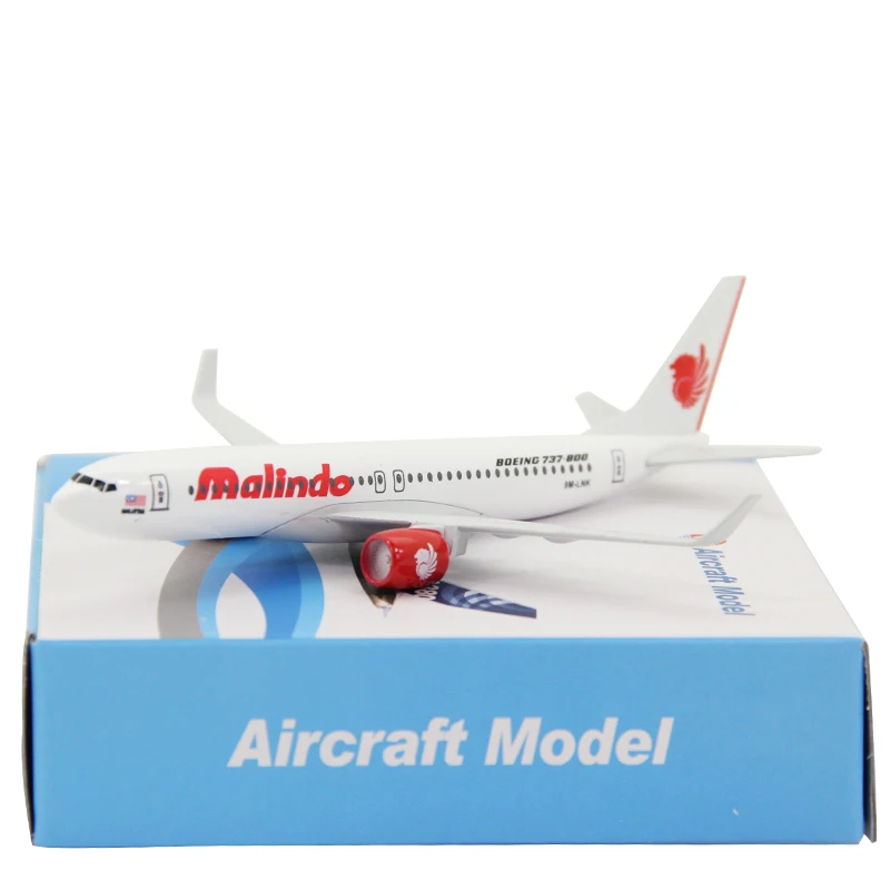 

Diecast 1:400 Scale Ma Yinlian Lion Air B737-800 Civil Aviation Alloy & Plastic Passenger Jet Model Toy Gift Collection Display