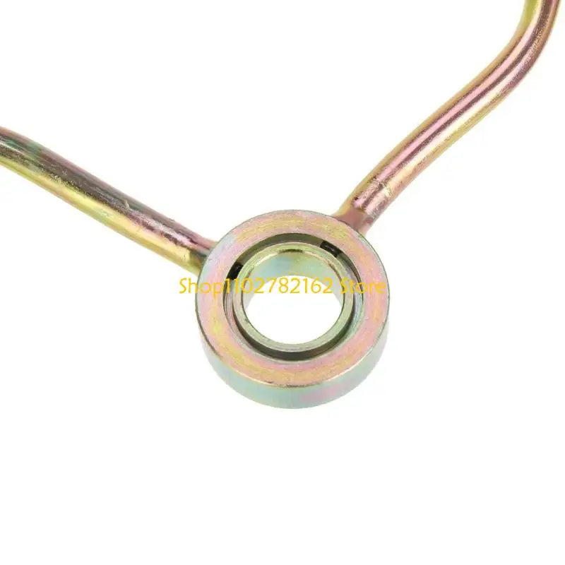 

547B Upgrades Easy installs Return Line Strong Metal Construction Leakage for Auto Hilux 2.8L 3.0L Engines
