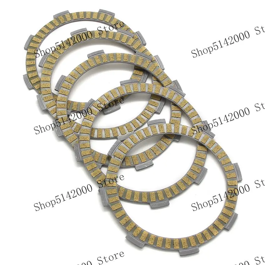 

Steel Plate Disc Springs Clutch Friction Plates For Honda TL200 J/Y TLR200 D/E/G/H XR185 XR200 RB/RC/RD XR200R TLR250F TLR 250 F