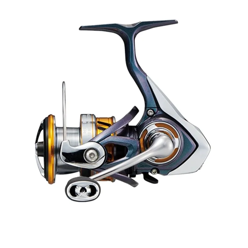 2024 Daiwa REGAL CS LT 1000S 2000S 2500 2500-XH 2500S 2500S-XH 3000D-C 3000S-CXH 4000D-CXH Spining Fishing Reel