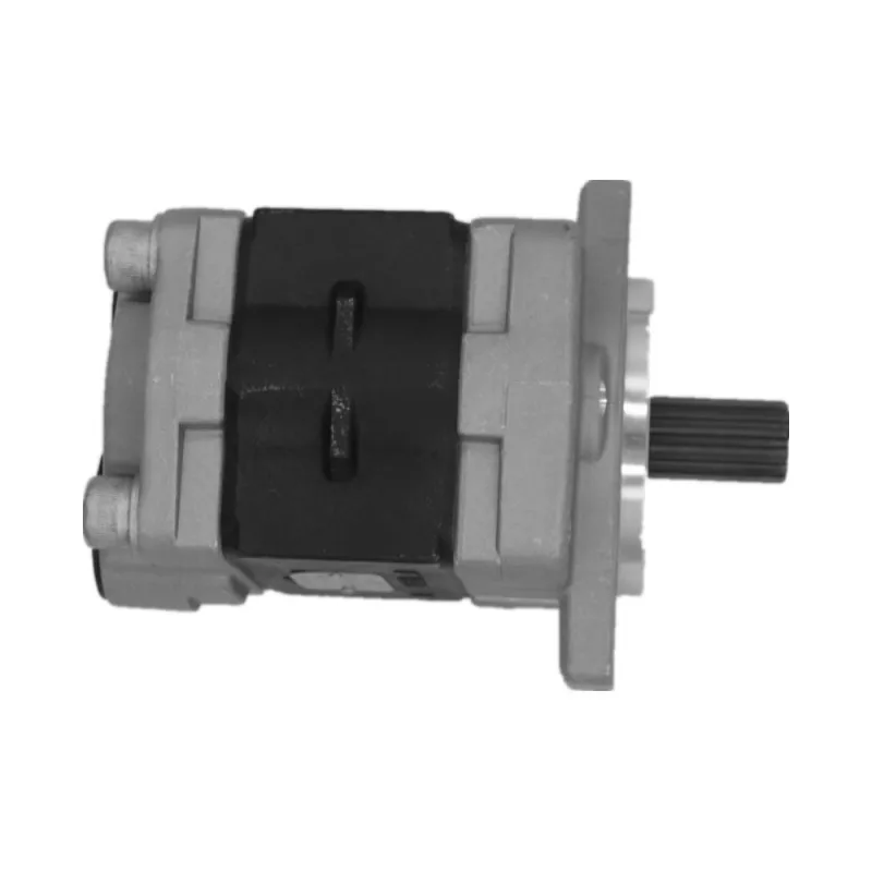 

Shimadzu SGP SGP1 SGP2-16/18/20/23/25/27/30/32/34/36 Forklift Hydraulic High Pressure Oil Gear Pump