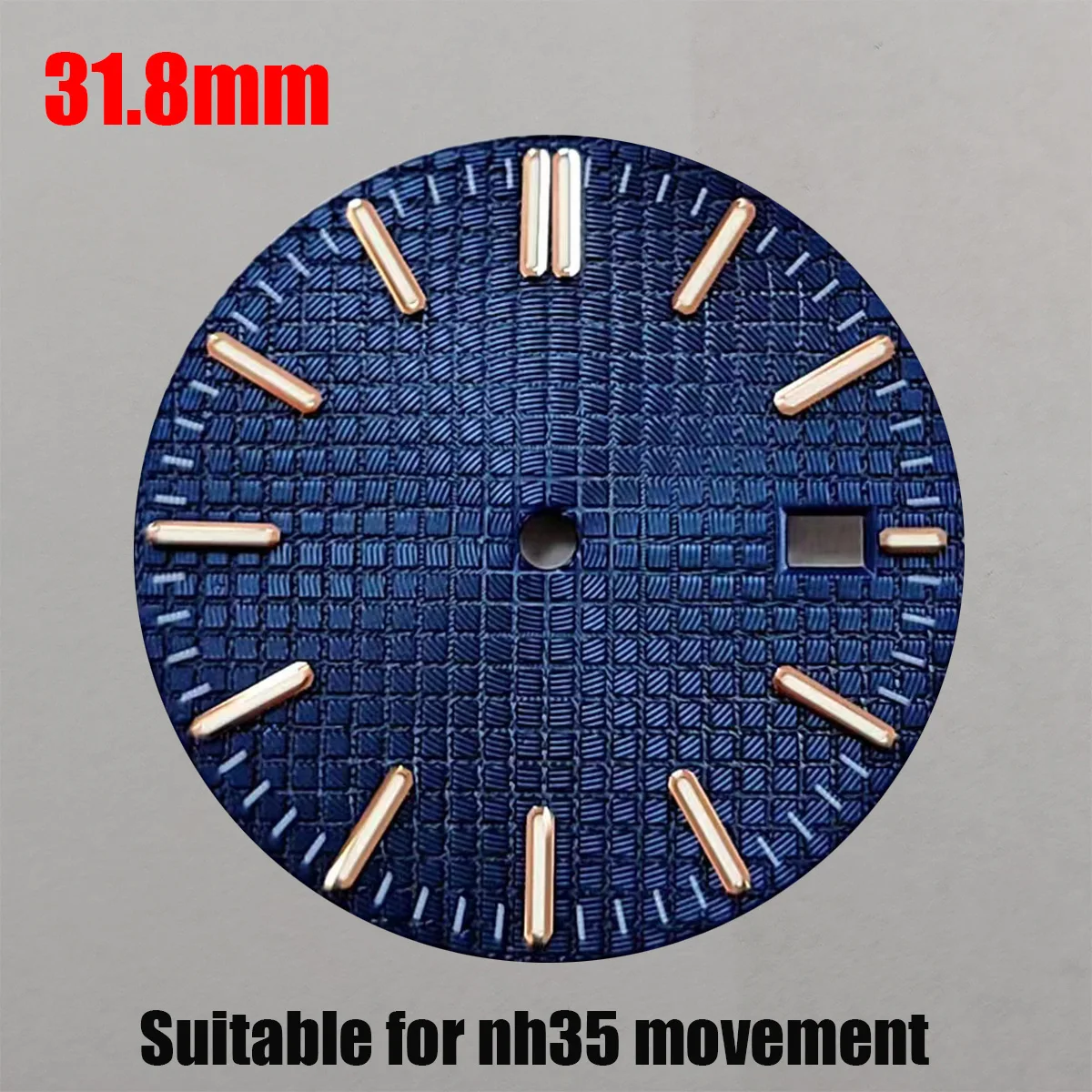 Циферблат nh35, 31,8 мм, циферблат nh36, индивидуальный логотип, корпус NH35, стрелки, корпус часов nh35, корпус NH36, механизм nh35, аксессуары для спортивных часов, детали