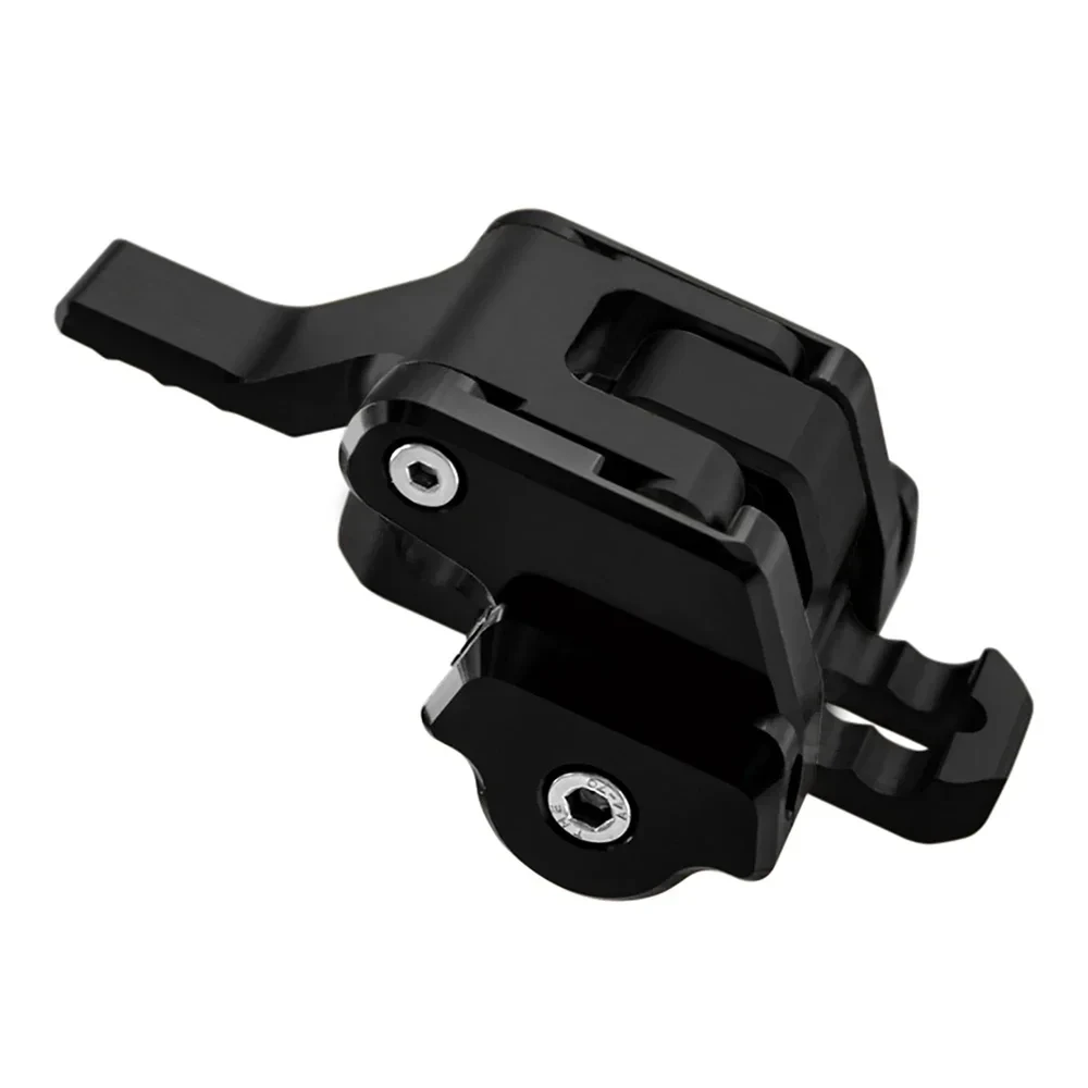 

Bicycle Saddle Angle Adjuster Perfect Solution Compatible Dropper Seatpost 3 Angle for Climb Descent Trail