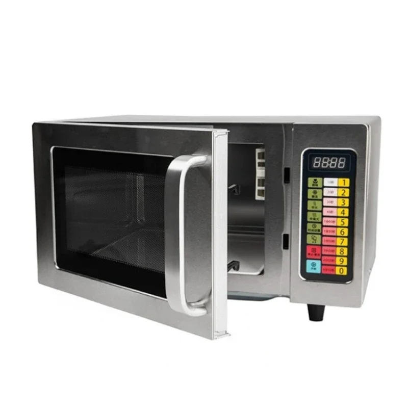 Microwave oven 25L commercial convenience store microwave oven, oven equipment